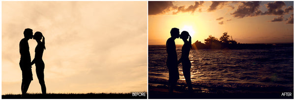 Creative Sky Overlays