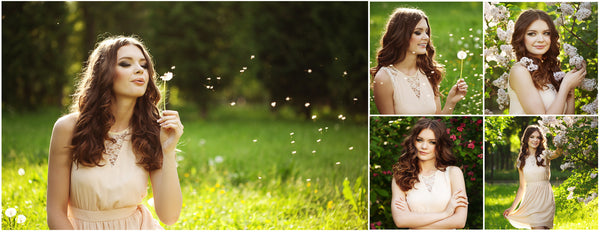 Lightroom Collage Templates