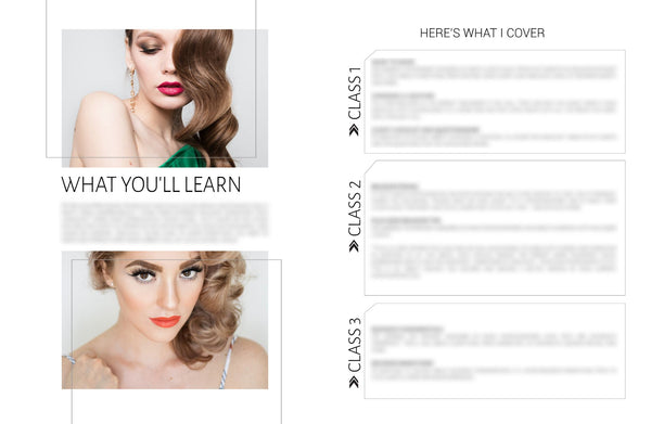 BOUDOIR Workshop Kit: Everything You Need to Teach A Photography Workshop | BOUDOIR