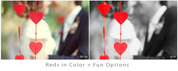 Creative Editing Actions Bundle (Photoshop)