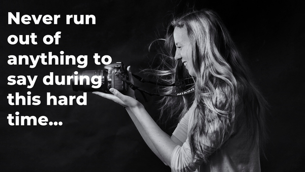 Quarantine Social Media Content *Copy-Paste-Post* - Pack 1-  Already done for you!