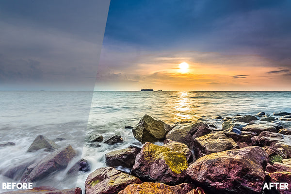 HDR Lightroom Presets