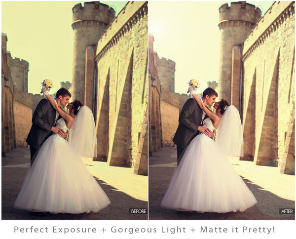 Wedding Workflow Action Pack