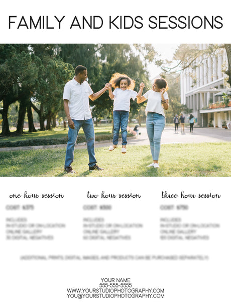 The Complete Family Product Collection