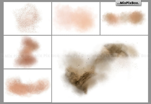 Photo Overlay Bundle: Beach Backgrounds, Dirt Explosion, Stadium Light, Animal Overlays, Ribbon, Floral + more!