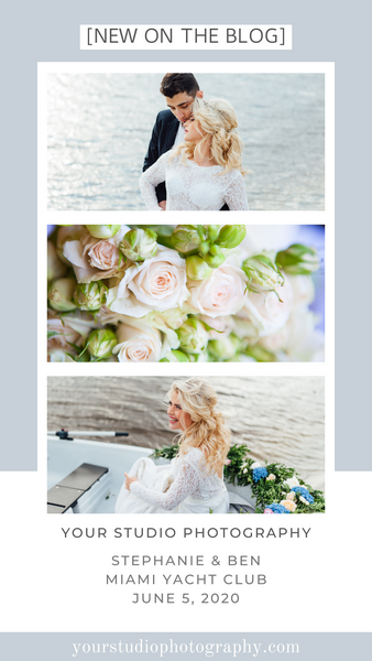 Wedding Instagram Templates for Photographers | Canva Templates