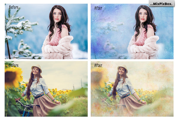 Textures & Background Bundle