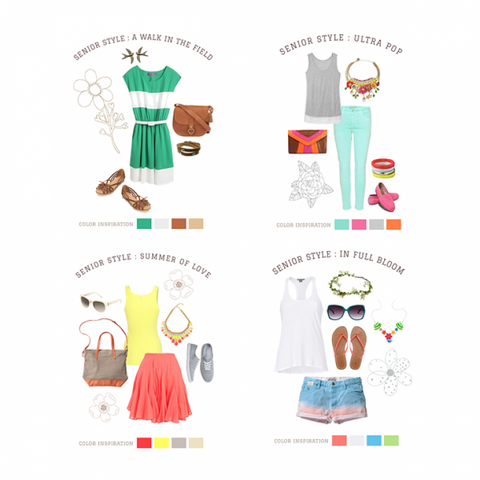 Hot! Fashion Guide | What to Wear Guides