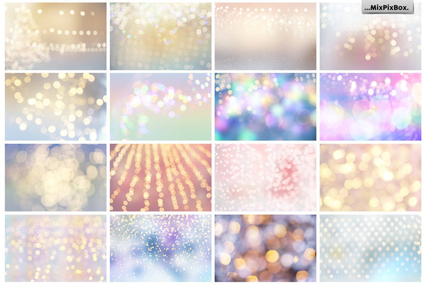 500+ Magical Photo Overlays & Backdrops, Water Splash, Smoke Bomb, Confetti, Magic Wands + more!