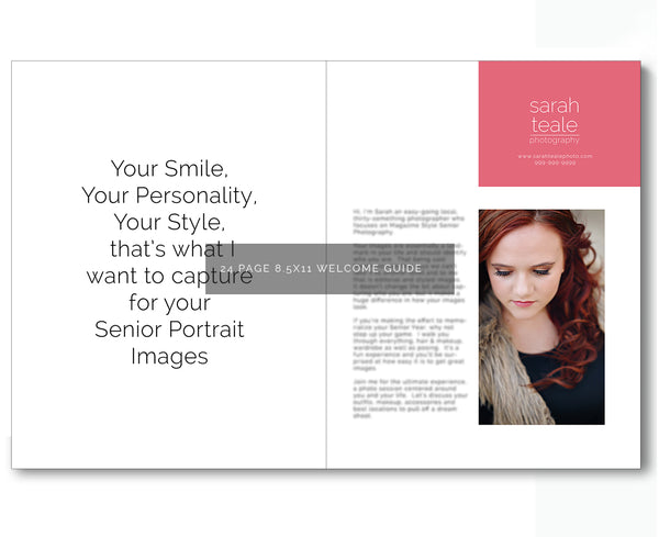 Senior Portrait Essentials