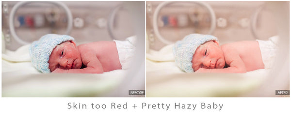 Newborn Presets Made Easy!