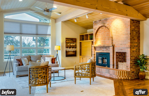 Real Estate Photography Lightroom Presets