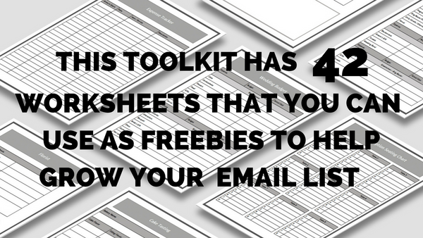 Growing Your Email List