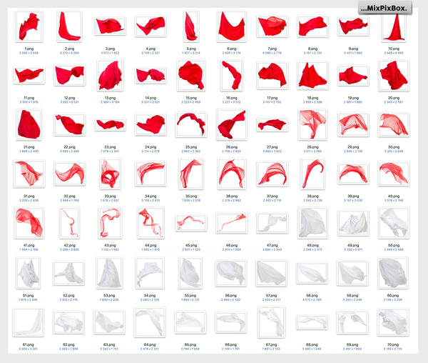 1700+ Photo Overlays, Long Exposure, Glitter, Number Balloons, Digital Papers + More!