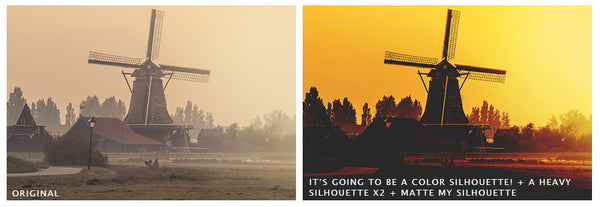 Silhouette Actions Made Easy!