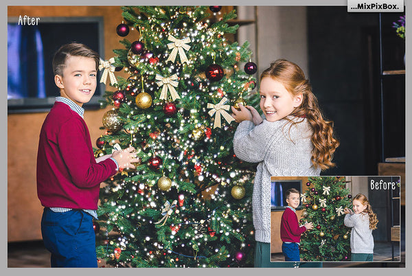 500+ Magical Photo Overlays & Backdrops, Water Splash, Smoke Bomb, Confetti, Magic Wands + more!