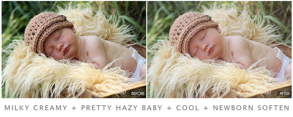Newborn Presets Made Easy!