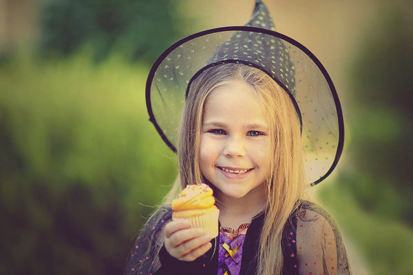 Halloween Treats Actions -Set 1-