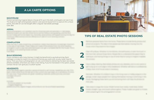Real Estate Client Guide *Version 3*