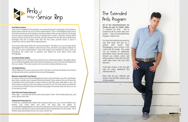 The Complete Senior Photography Collection