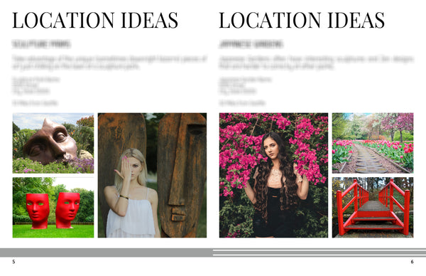 Location Planning Guide for Clients: HUGE BUNDLE