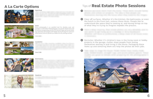 The Complete Real Estate Photography Product Collection
