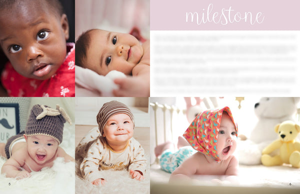 Newborn Photography Client Guide & Session Planning Guide | Template