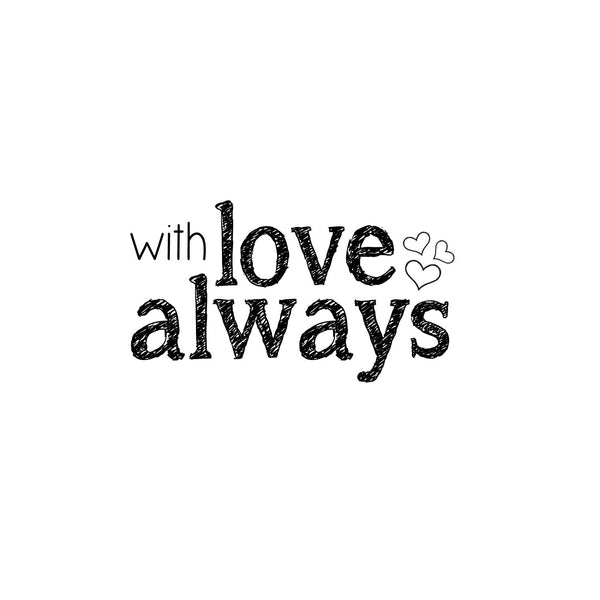 Valentine Text Overlays