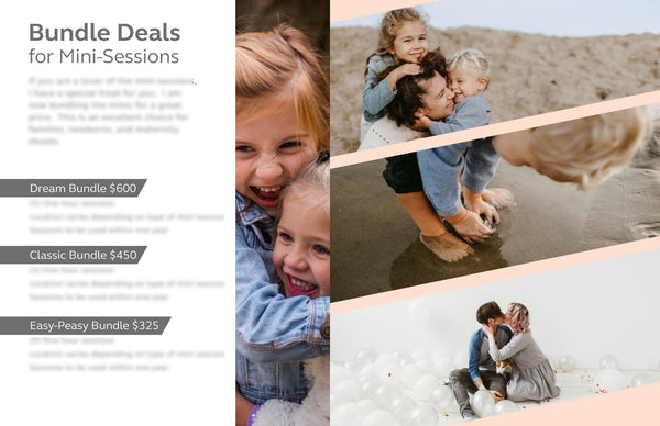 Mini Session Client Prep Guide