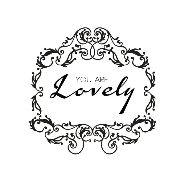 Valentine Text Overlays