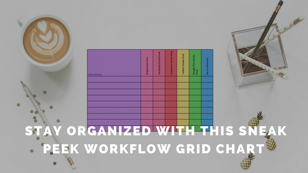 Yearly Session Schedule Toolkit: A full year's worth of sessions and when to run them!