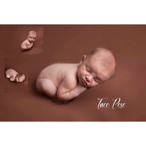 Newborn Posing Videos - Step By Step Instructions on How To Pose Newborns
