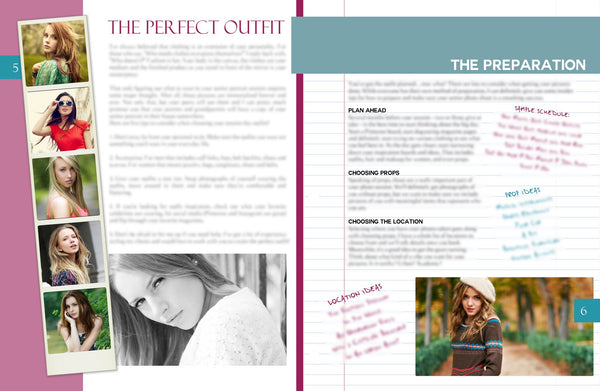 The Complete Senior Photography Collection