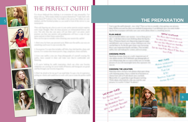 Senior Welcome Packet Template {2nd Edition}