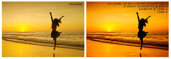 Silhouette Actions Made Easy!