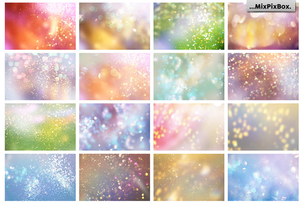 Textures & Background Bundle