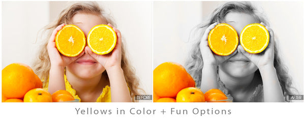 Creative Editing Actions Bundle (Photoshop)