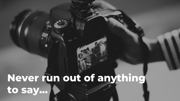 January Social Media Content for Photographers *Copy-Paste-Post*  Already done for you!