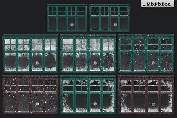 500+ Magical Photo Overlays & Backdrops, Water Splash, Smoke Bomb, Confetti, Magic Wands + more!