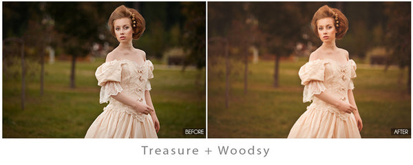 Whimsical Presets Made Easy!