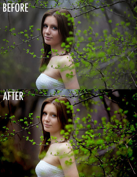 Action Spree Photoshop Action Collection [Volume 2]