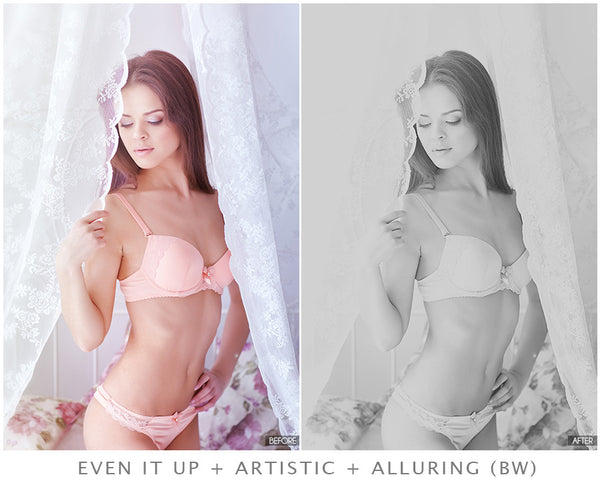 The Complete Boudoir Product Collection