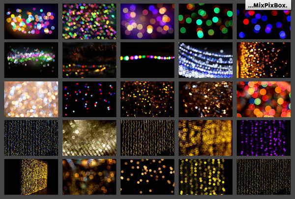 Winter & Christmas HUGE OVERLAY BUNDLE