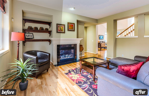 Real Estate Photography Lightroom Presets