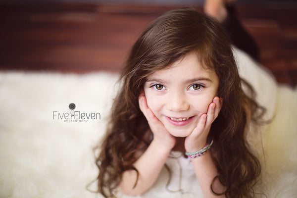 Posing 101 for Children Photography