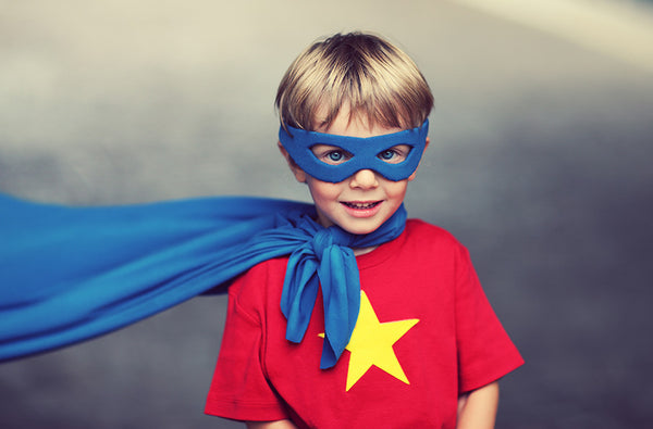 Light Leak Drag and Drop Overlays