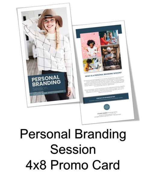 The Complete Personal Branding Photography Product Collection