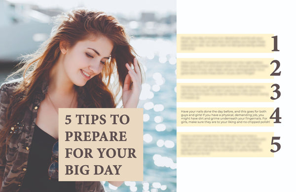 Senior Lead Magnet Template | Client Prep Guide