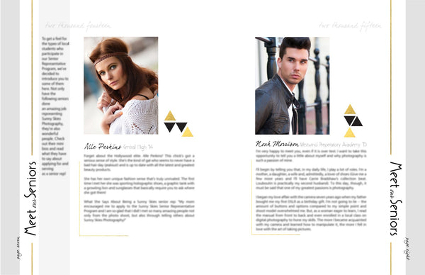 The Complete Senior Photography Collection