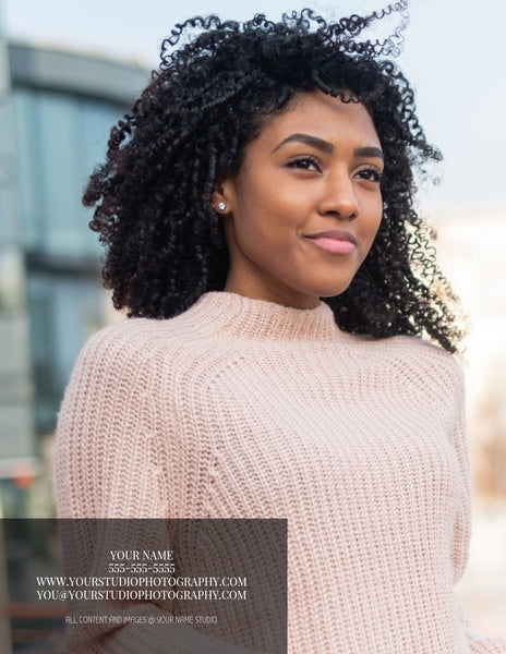 Senior Photography Location Planning Guide for Clients, Client Guide, Senior Welcome Guide